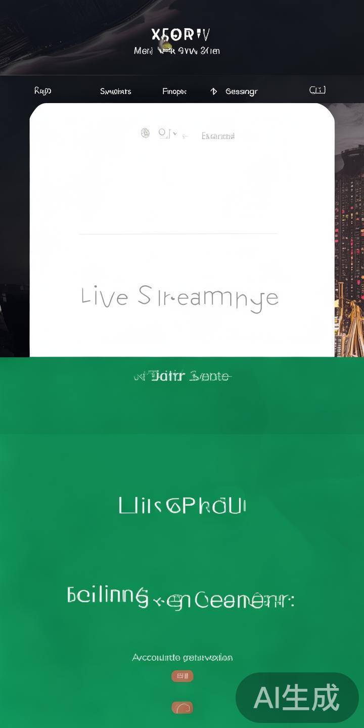 简洁直观的界面设计
导航布局合理，沪指清晰分区。